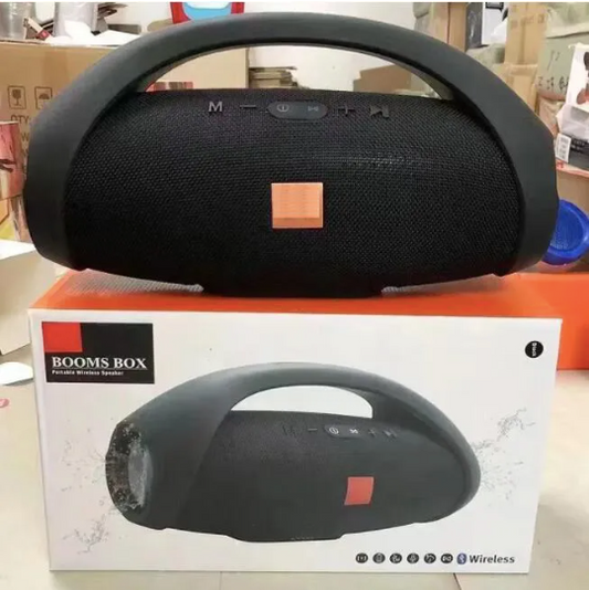 PARLANTE BOOMBOX MINI TIPO JBL